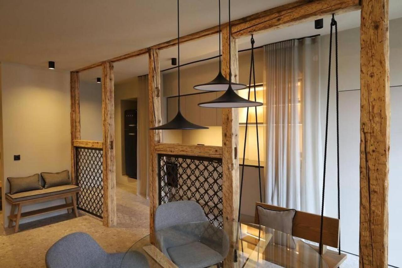 Truma Swing Luxury メラーノ エクステリア 写真